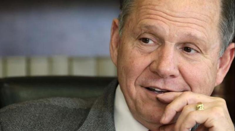 The Real Reason Roy Moore Will Probably Win the Alabama Senate Seat