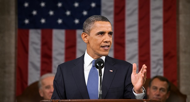 Obama to give annual State of the Union address in 4th Quarter