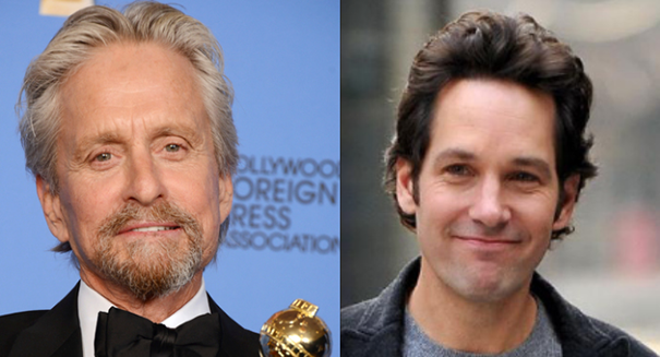 Michael Douglas to star as Hank Pym in Marvel’s ‘Ant-Man’: Fanboys react