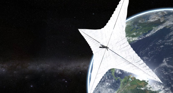 Bill Nye and co. to launch spacecraft that sails on rays of light