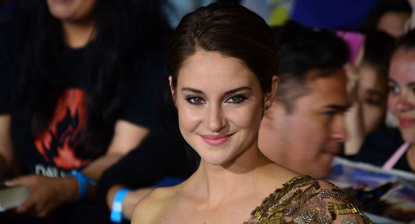 Shailene Woodley explains why she won’t call herself a feminist