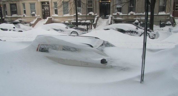 Big snowstorm targeting New England; residents still digging out from last blizzard