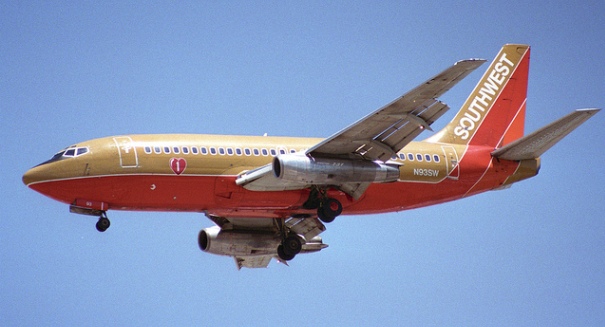 Southwest Airlines flight diverted to Denver over “pressurization” issue