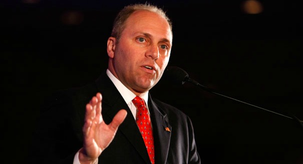 House Republicans back Scalise, who said he regrets speaking before hate group in 2002