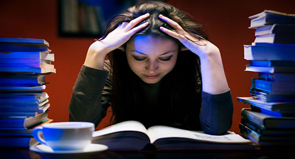 Pulling all-nighters will make you dumber