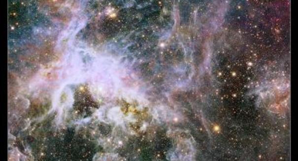 Hideous Tarantula Nebula probed by Hubble, NASA says