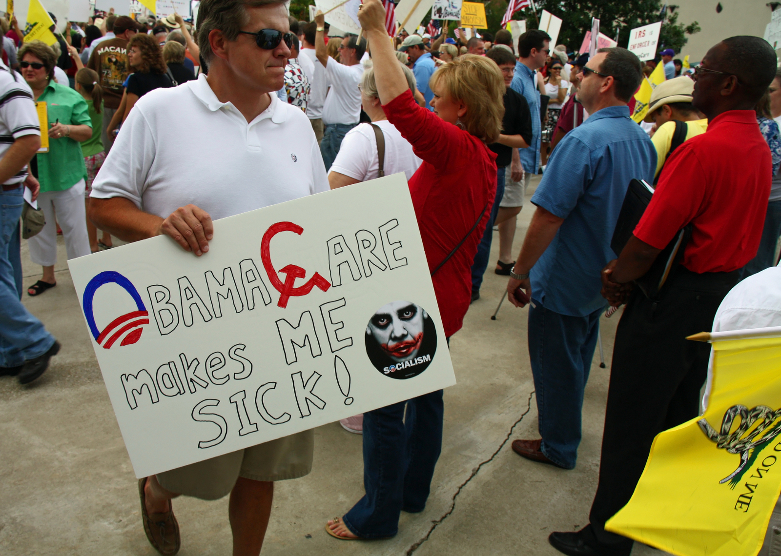 Obamacare Is the Welfare State’s Requiem