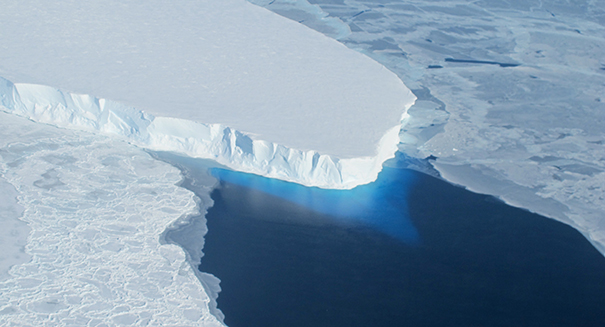 Melting Greenland ice sheet is dangerously slowing the Gulf Stream