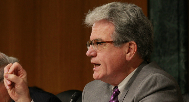 Senator Tom Coburn facing prostate cancer again