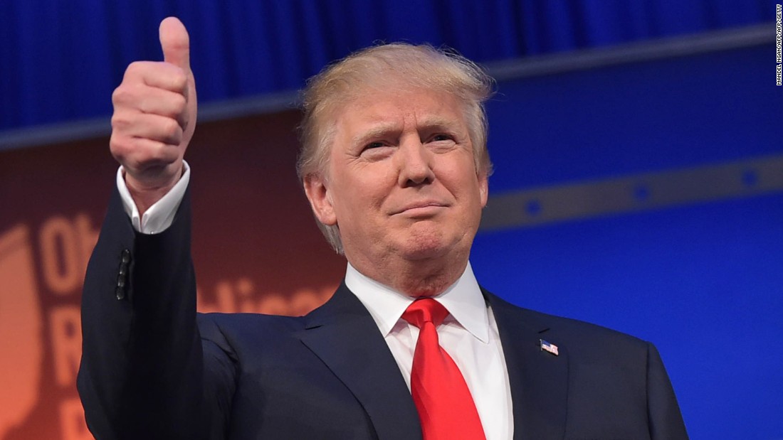 Which Philanthropies Fueled the Rise of Donald Trump?  Not Who You Think