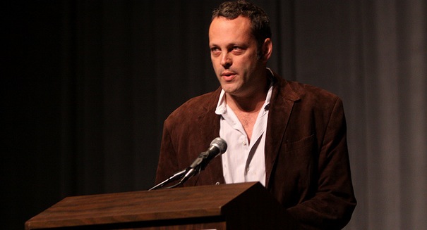 Vince Vaughn expecting second child