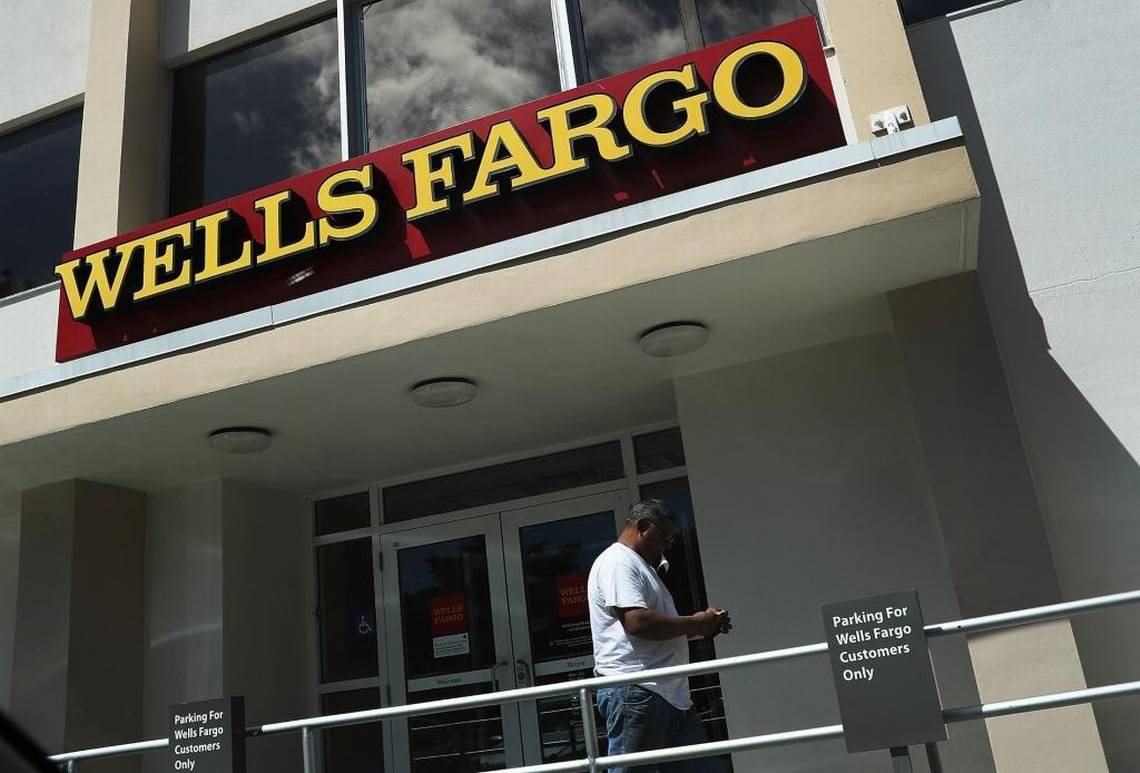 Wells Fargo Bank:  Too Corrupt but Powerful to Fail?