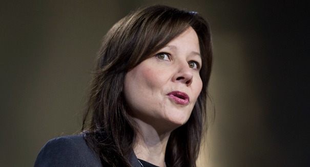 GM’s Mary Barra: Americans could buy 17 million autos in 2015