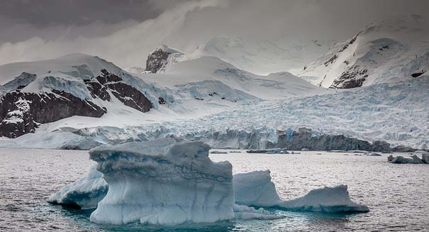 Scientists finally understand why ‘blood’ is gushing from famous glacier