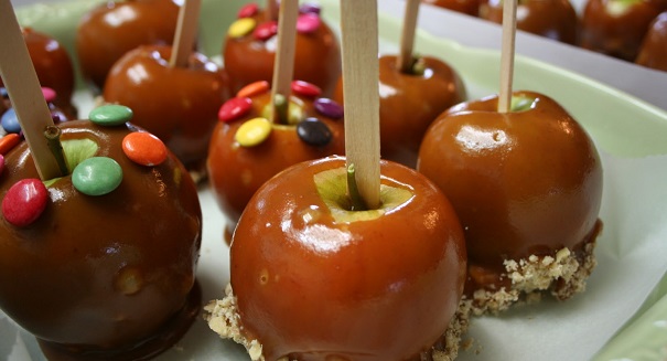 Caramel apples lead to four deaths from listeria