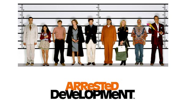 Arrested Development release date set