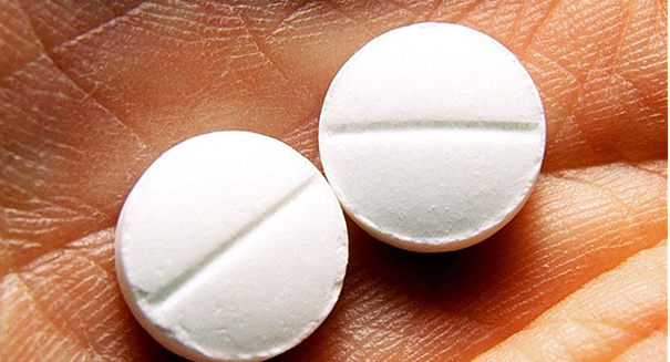 Secret to lowering heart attack risk? Aspirin before bedtime