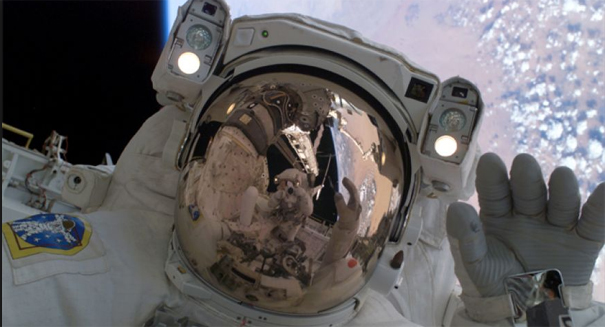 Could space travel give astronauts brain damage?