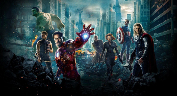 ‘Avengers: Age of Ultron’ poster offers glimpse of Vision, reveals new casting details