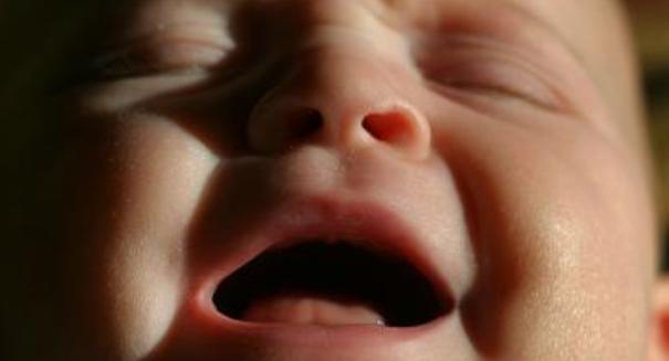 Cry analyzer to help detect health problems in babies