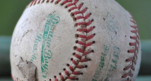 Constellations appear in baseball-diamond shape