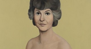 Topless painting of Bea Arthur sells for nearly $2M at NYC auction