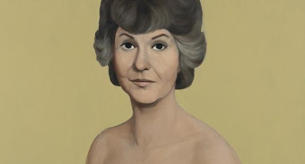 Topless painting of Bea Arthur sells for nearly $2M at NYC auction