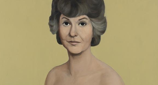 Topless painting of ‘Golden Girls’ star Bea Arthur sells for nearly $2 million