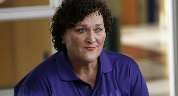 Coach Beiste becomes a man in ‘Glee’s’ final season