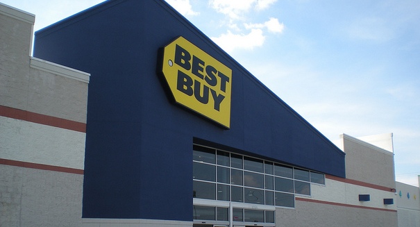 Microsoft to open mini-store within Best Buy