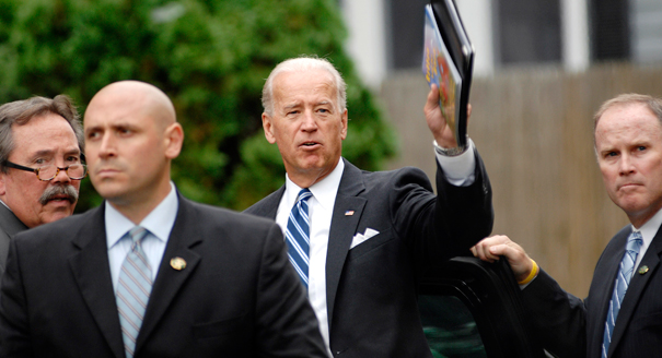 With Obamacare under siege, Biden takes to airwaves to urge Americans to enroll