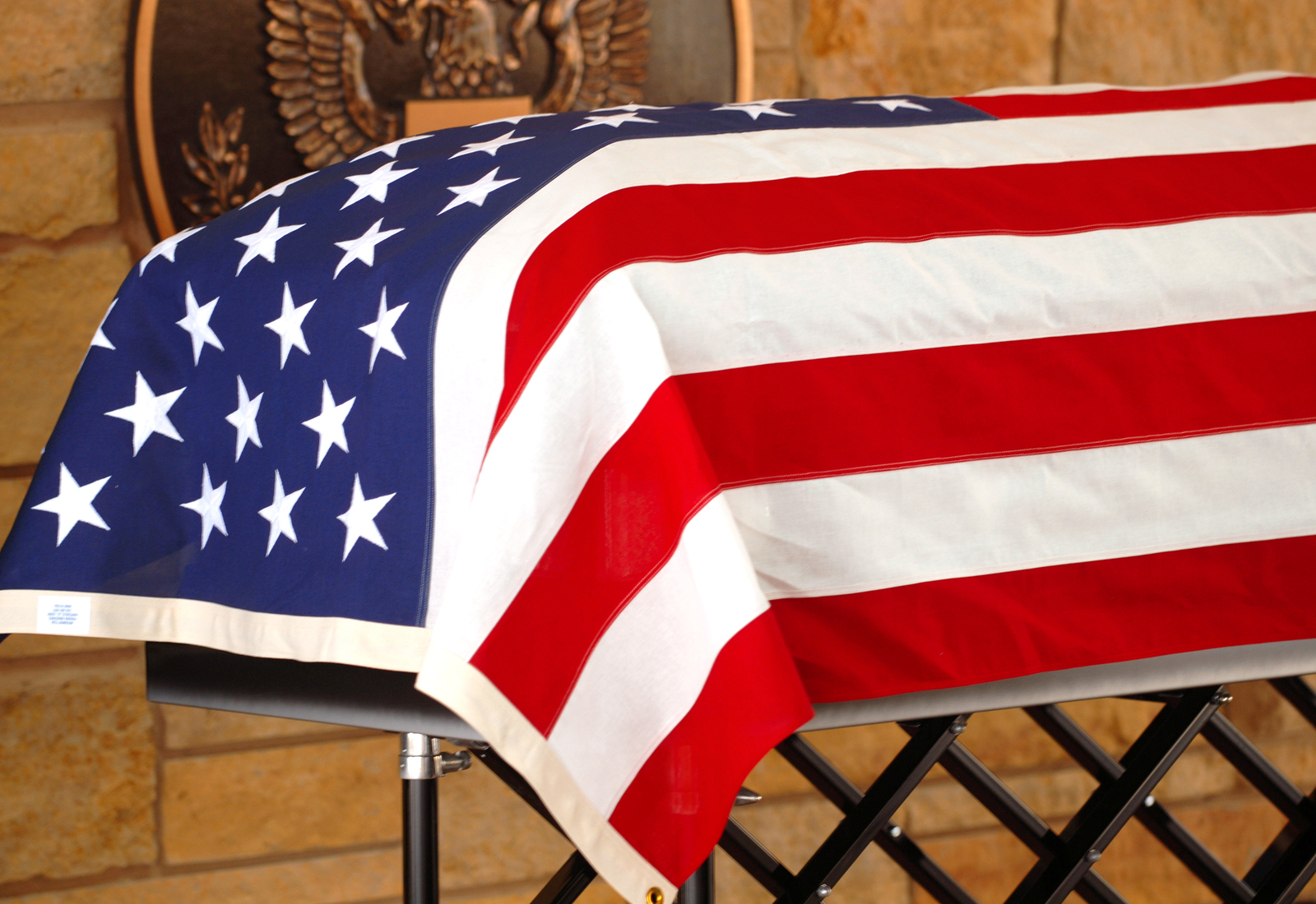 A New Low in America:  Making the Death of an American Soldier a Political Opportunity