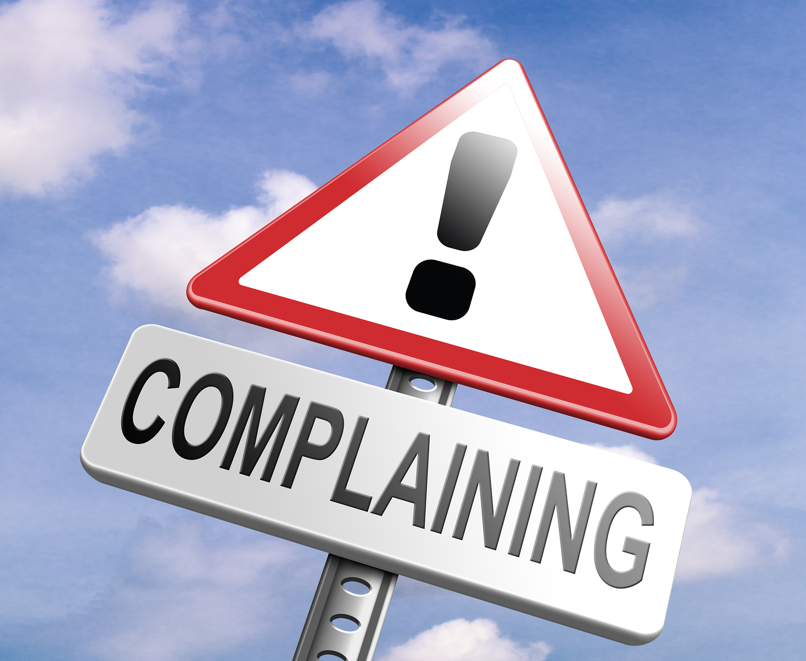 How To Tell An Employee To Stop Complaining