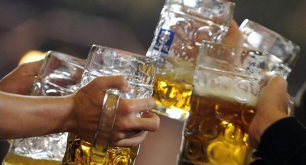 Alarming study: Drinking is killing the hearts of the elderly