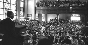 black church revolution