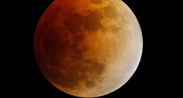 Eerie ‘blood moon’ total lunar eclipse to occur Oct. 8