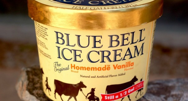 Listeria scare: Blue Bell orders massive recall of all ice cream products