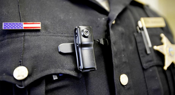 Cops behave better with body cameras: study