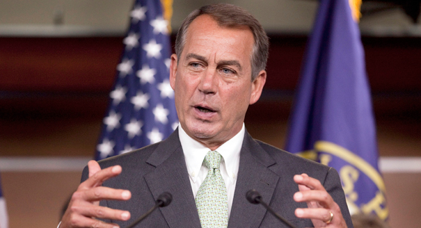 Boehner, Obama have fresh fallout over 'fiscal cliff' negotiations ...