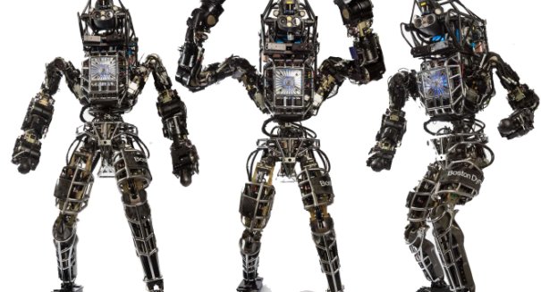 Google buys Boston Dynamics, maker of insanely cool robots