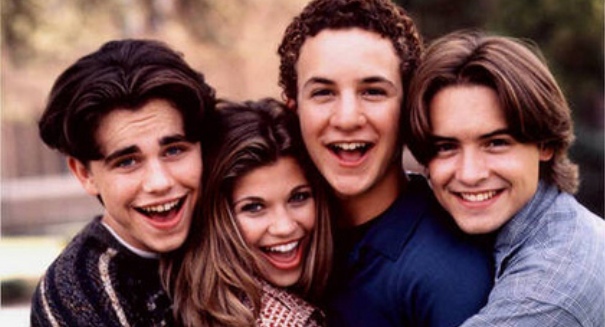 ‘Boy Meets World’ star Topanga engaged to college sweetheart