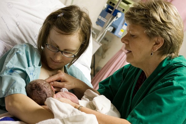 Surprising study: Breastfeeding slashes cancer risk