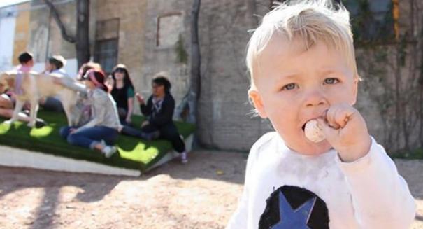 Lollyphile creates breast-milk-flavored lollipops