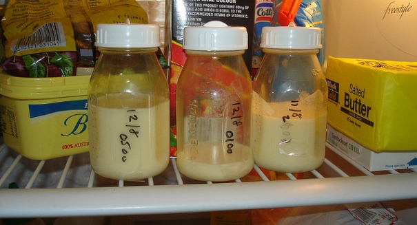 Researchers discover harmful germs in breast milk sold online