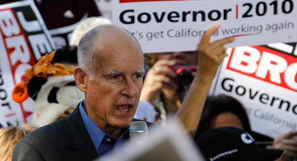 Gov Jerry Brown Signs Bill Your Body My Choice 