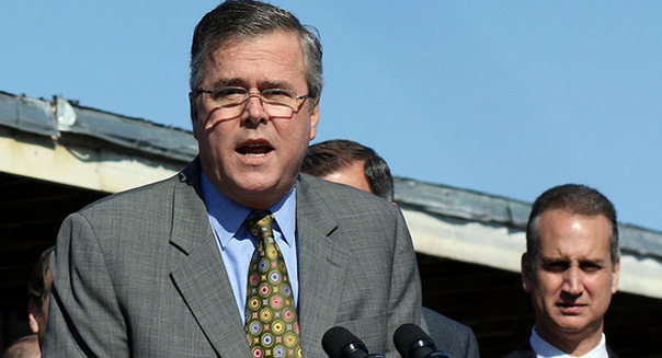 Top Jeb Bush aide resigns over ‘regrettable, insensitive’ comments