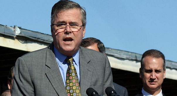 Jeb Bush says illegal immigrants should be ‘politely’ asked to leave