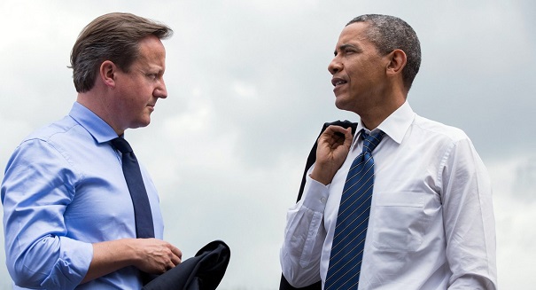 Obama, Cameron meet in wake of Paris violence, plan “war games” and terror summit