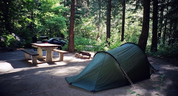 Camping may help reset your internal clock, study finds