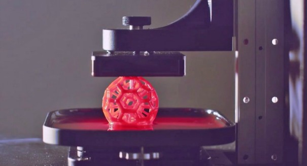 New 3D Printer looks like something from ‘Terminator 2,’ can produce at 100 times the speed